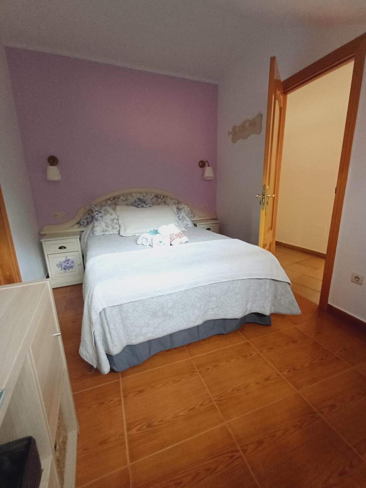 اريناس دي كابراليس Hotel El Coterin Apartamentos Y Habitaciones المظهر الخارجي الصورة